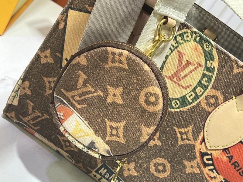 LV Shopping Bags